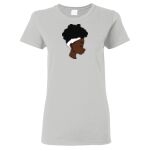 Heavy Cotton Women's Short Sleeve T-Shirt Thumbnail