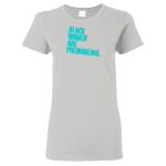 Heavy Cotton Women's Short Sleeve T-Shirt Thumbnail