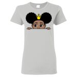 Heavy Cotton Women's Short Sleeve T-Shirt Thumbnail