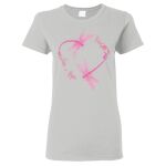 Heavy Cotton Women's Short Sleeve T-Shirt Thumbnail