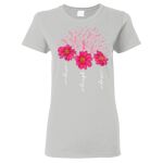 Heavy Cotton Women's Short Sleeve T-Shirt Thumbnail