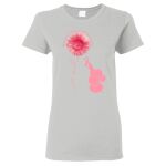 Heavy Cotton Women's Short Sleeve T-Shirt Thumbnail