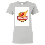 Heavy Cotton Women's Short Sleeve T-Shirt Thumbnail