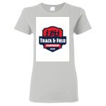 Heavy Cotton Women's Short Sleeve T-Shirt Thumbnail