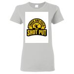 Heavy Cotton Women's Short Sleeve T-Shirt Thumbnail