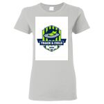 Heavy Cotton Women's Short Sleeve T-Shirt Thumbnail