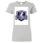 Heavy Cotton Women's Short Sleeve T-Shirt Thumbnail