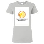 Heavy Cotton Women's Short Sleeve T-Shirt Thumbnail