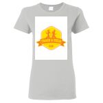 Heavy Cotton Women's Short Sleeve T-Shirt Thumbnail