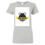 Heavy Cotton Women's Short Sleeve T-Shirt Thumbnail