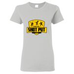 Heavy Cotton Women's Short Sleeve T-Shirt Thumbnail