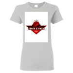 Heavy Cotton Women's Short Sleeve T-Shirt Thumbnail