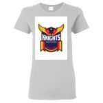 Heavy Cotton Women's Short Sleeve T-Shirt Thumbnail