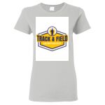 Heavy Cotton Women's Short Sleeve T-Shirt Thumbnail