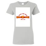 Heavy Cotton Women's Short Sleeve T-Shirt Thumbnail