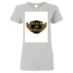 Heavy Cotton Women's Short Sleeve T-Shirt Thumbnail