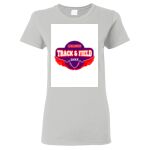 Heavy Cotton Women's Short Sleeve T-Shirt Thumbnail