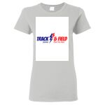 Heavy Cotton Women's Short Sleeve T-Shirt Thumbnail