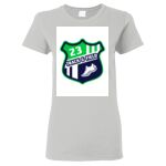 Heavy Cotton Women's Short Sleeve T-Shirt Thumbnail