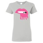 Heavy Cotton Women's Short Sleeve T-Shirt Thumbnail