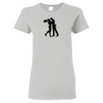 Heavy Cotton Women's Short Sleeve T-Shirt Thumbnail