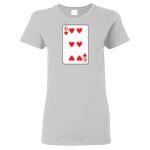 Heavy Cotton Women's Short Sleeve T-Shirt Thumbnail