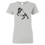 Heavy Cotton Women's Short Sleeve T-Shirt Thumbnail