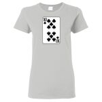 Heavy Cotton Women's Short Sleeve T-Shirt Thumbnail