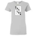 Heavy Cotton Women's Short Sleeve T-Shirt Thumbnail