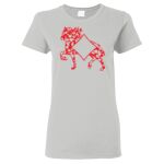 Heavy Cotton Women's Short Sleeve T-Shirt Thumbnail