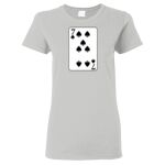 Heavy Cotton Women's Short Sleeve T-Shirt Thumbnail