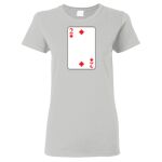 Heavy Cotton Women's Short Sleeve T-Shirt Thumbnail