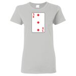 Heavy Cotton Women's Short Sleeve T-Shirt Thumbnail