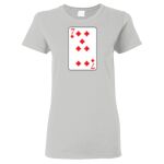 Heavy Cotton Women's Short Sleeve T-Shirt Thumbnail