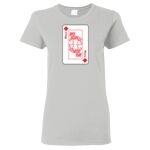 Heavy Cotton Women's Short Sleeve T-Shirt Thumbnail