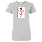 Heavy Cotton Women's Short Sleeve T-Shirt Thumbnail