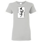 Heavy Cotton Women's Short Sleeve T-Shirt Thumbnail