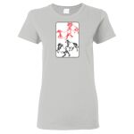 Heavy Cotton Women's Short Sleeve T-Shirt Thumbnail