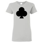 Heavy Cotton Women's Short Sleeve T-Shirt Thumbnail