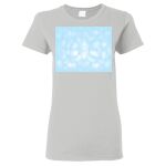 Heavy Cotton Women's Short Sleeve T-Shirt Thumbnail