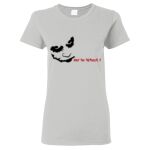 Heavy Cotton Women's Short Sleeve T-Shirt Thumbnail