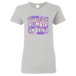 Heavy Cotton Women's Short Sleeve T-Shirt Thumbnail