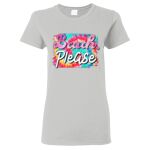 Heavy Cotton Women's Short Sleeve T-Shirt Thumbnail