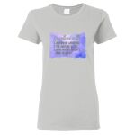 Heavy Cotton Women's Short Sleeve T-Shirt Thumbnail