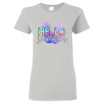 Heavy Cotton Women's Short Sleeve T-Shirt Thumbnail