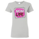 Heavy Cotton Women's Short Sleeve T-Shirt Thumbnail