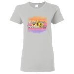 Heavy Cotton Women's Short Sleeve T-Shirt Thumbnail