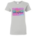 Heavy Cotton Women's Short Sleeve T-Shirt Thumbnail