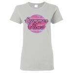 Heavy Cotton Women's Short Sleeve T-Shirt Thumbnail