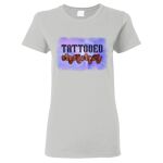 Heavy Cotton Women's Short Sleeve T-Shirt Thumbnail